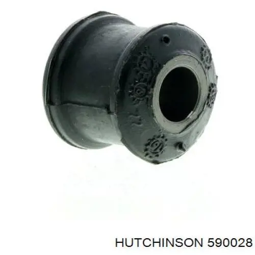 Втулка стойки заднего стабилизатора Hutchinson 590028 цена, от 2.55 USD