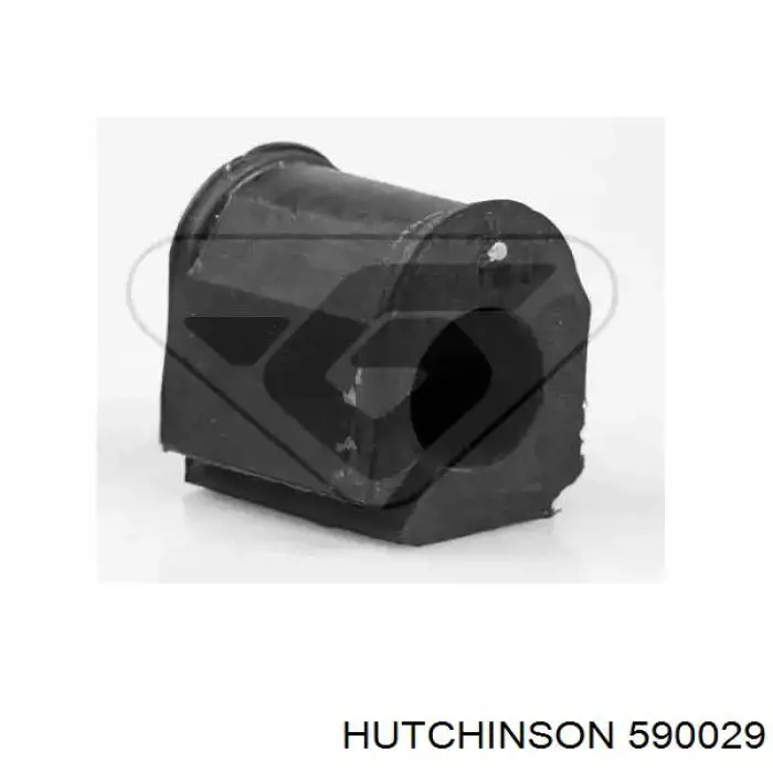 590029 Hutchinson втулка стабилизатора переднего внутренняя