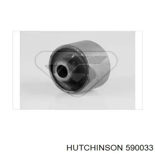 Сайлентблок переднего нижнего рычага 590033 Hutchinson