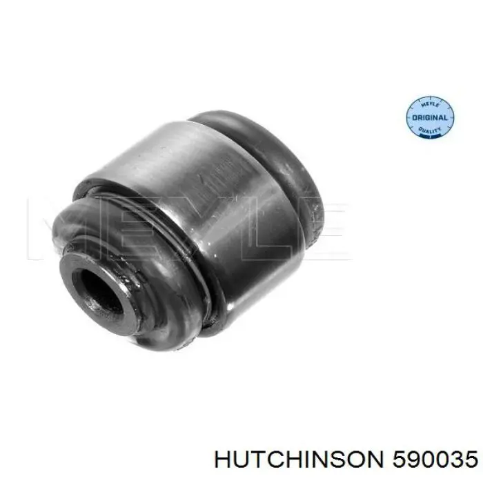 Сайлентблок заднего кулака Hutchinson 590035 цена, от 8.31 USD