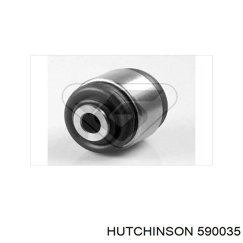 Сайлентблок задней подвески Hutchinson 590035