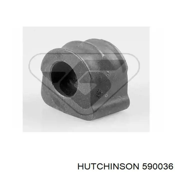 590036 Hutchinson втулка стабилизатора переднего