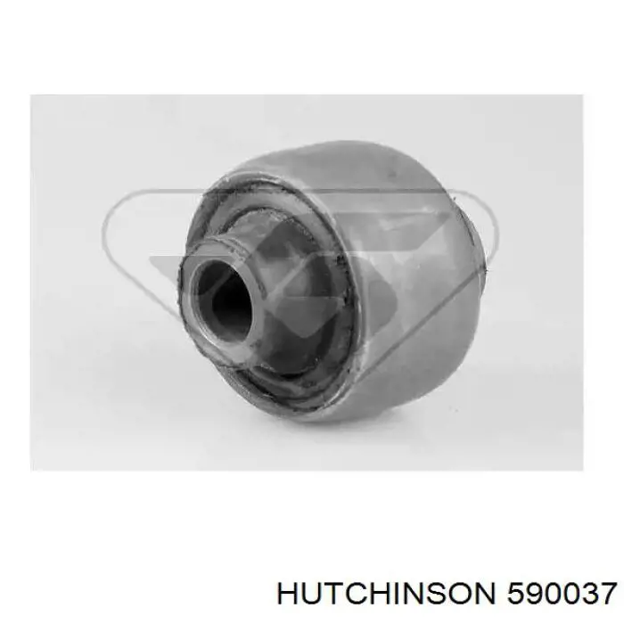 590037 Hutchinson сайлентблок переднего нижнего рычага