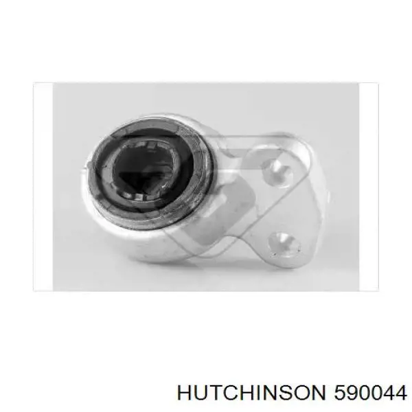 590044 Hutchinson сайлентблок переднего нижнего рычага