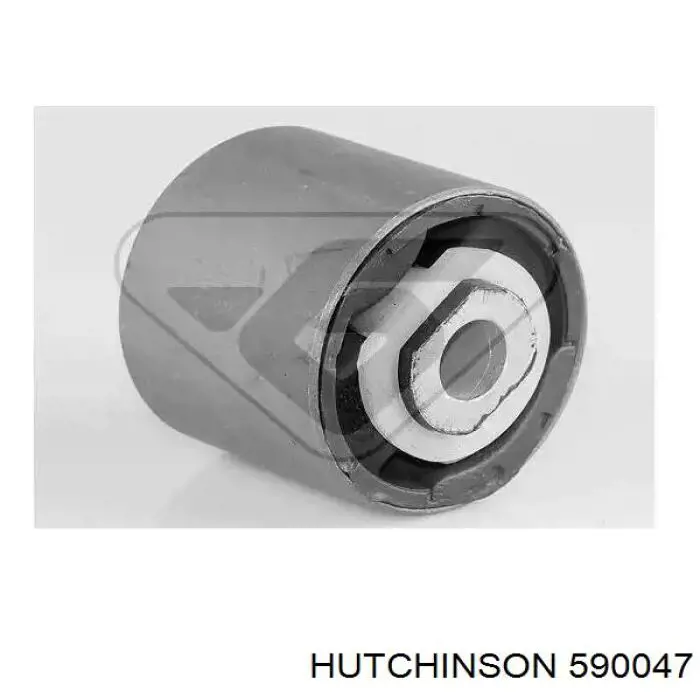 590047 Hutchinson сайлентблок переднего нижнего рычага