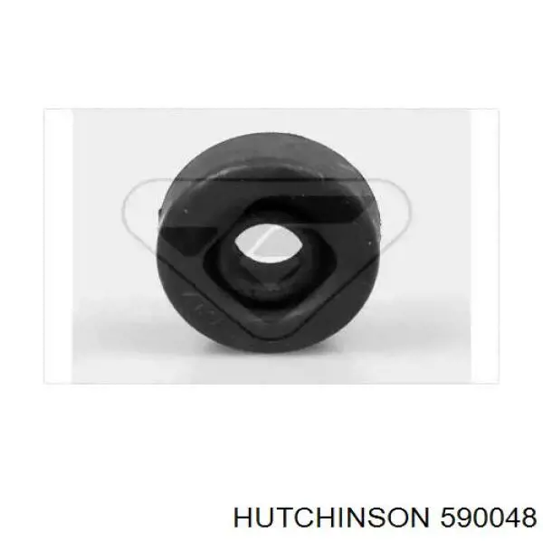 Втулка стойки переднего стабилизатора Hutchinson 590048