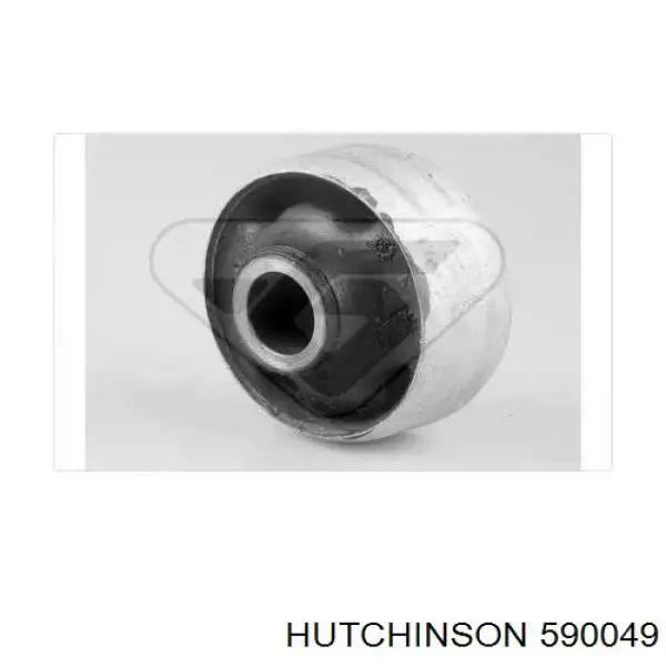 590049 Hutchinson сайлентблок переднего нижнего рычага