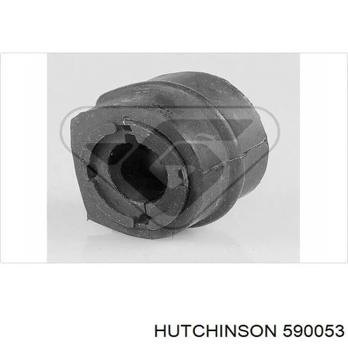 590053 Hutchinson втулка стабилизатора переднего