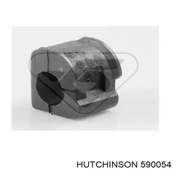 590054 Hutchinson втулка стабилизатора переднего