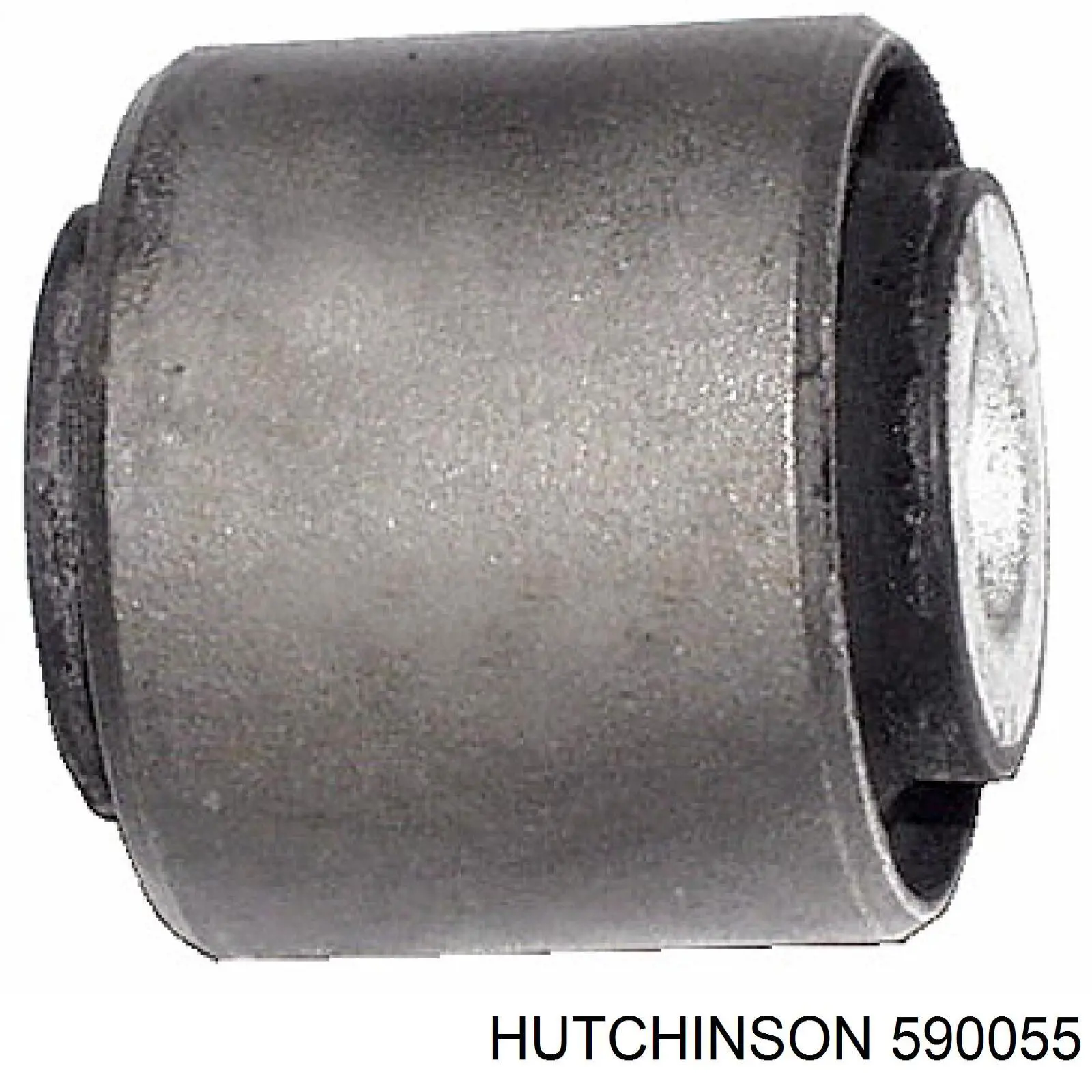 Сайлентблок передней подвески Hutchinson 590055 цена, от 4.89 USD