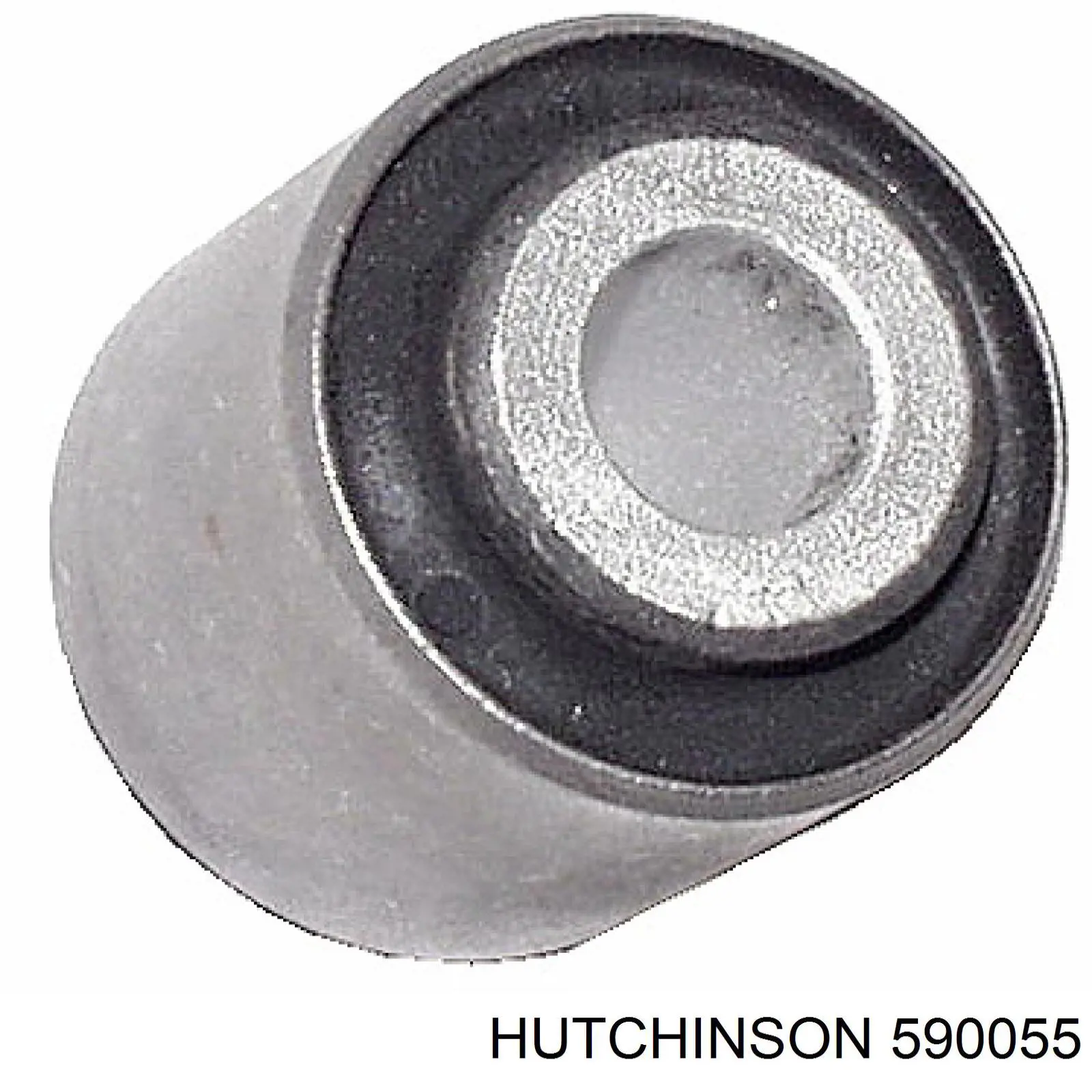 Купить 590055 Hutchinson Сайлентблок нижний передней подвески