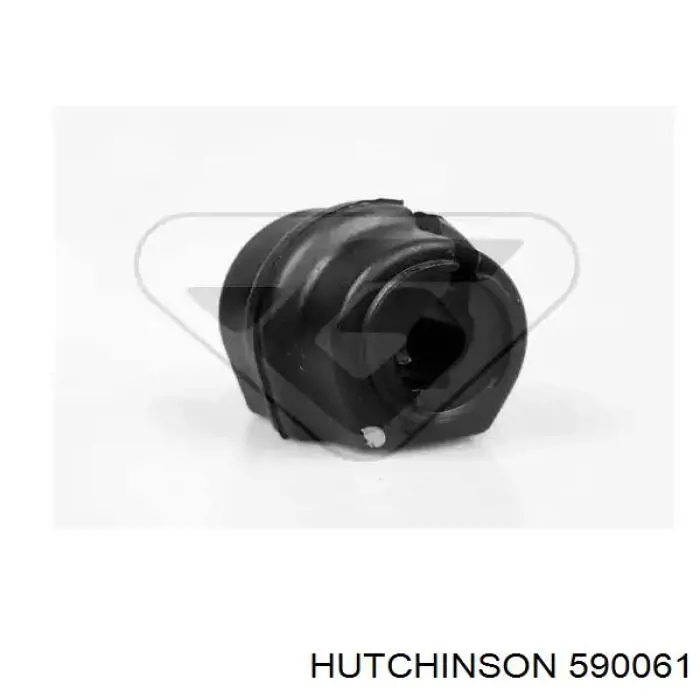 Втулка стабилизатора переднего Hutchinson 590061