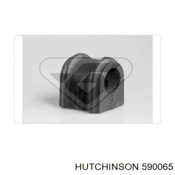 590065 Hutchinson втулка стабилизатора заднего