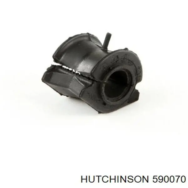 Втулка стабілізатора переднього 590070 Hutchinson