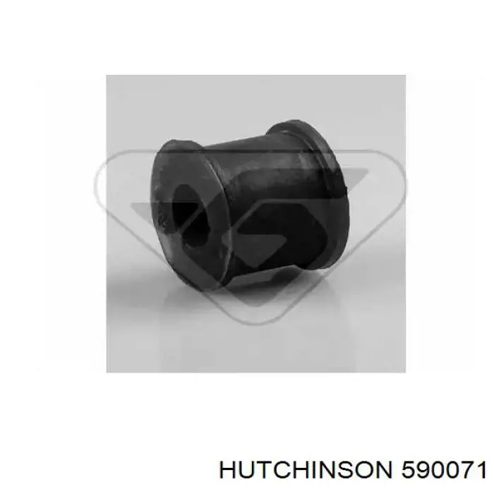 Втулка стойки переднего стабилизатора Hutchinson 590071