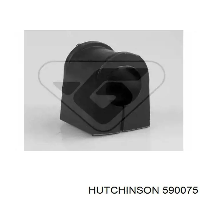 590075 Hutchinson втулка стабилизатора переднего