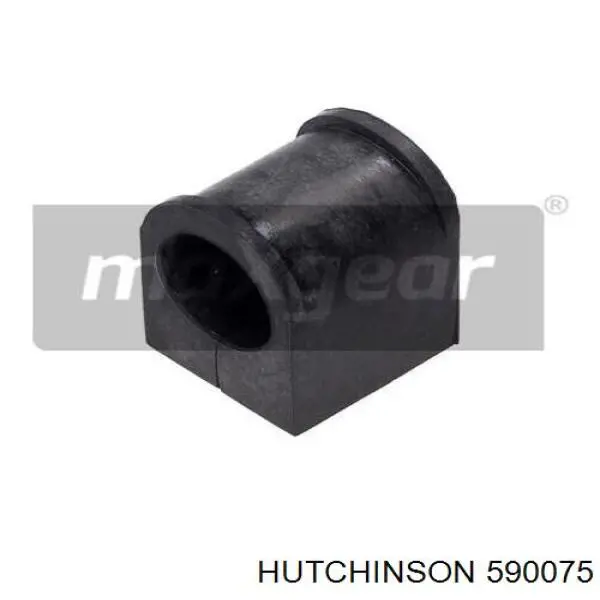 Втулка переднего стабилизатора Hutchinson 590075 цена, от 1.25 USD