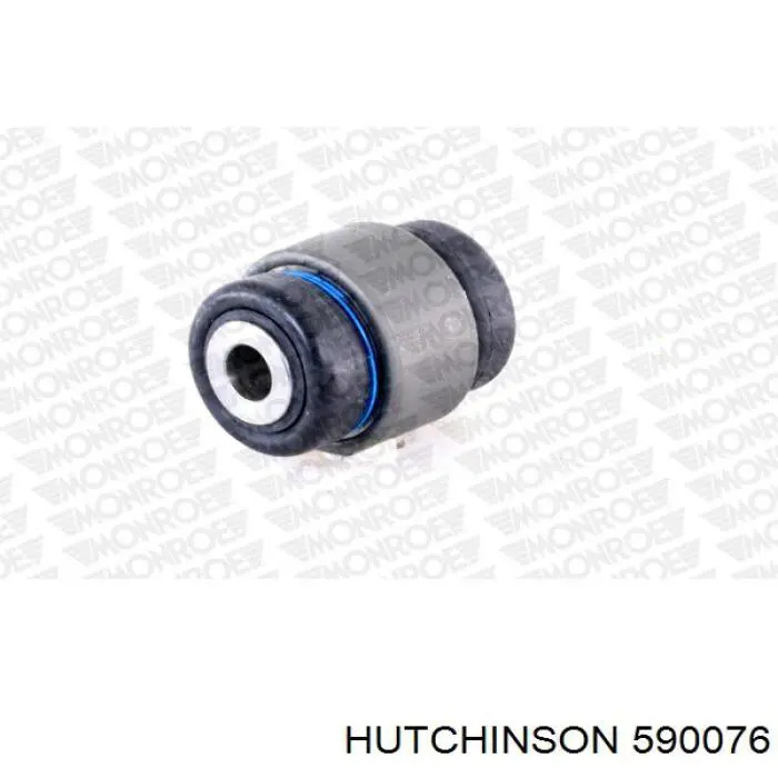 Сайлентблок заднего кулака Hutchinson 590076 цена, от 14.68 USD