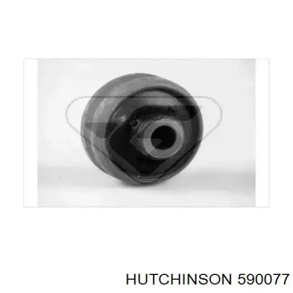 590077 Hutchinson сайлентблок переднего нижнего рычага