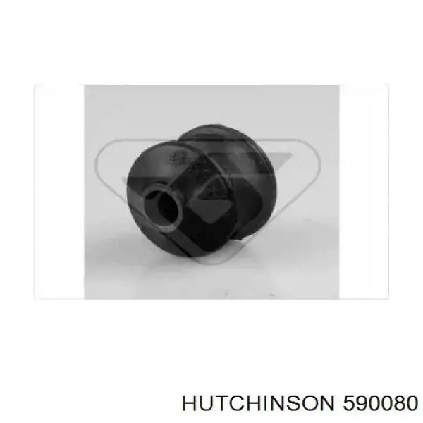 590080 Hutchinson сайлентблок переднего нижнего рычага