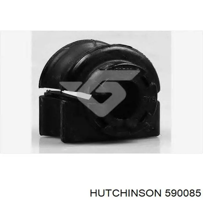 Втулка стойки стабилизатора Hutchinson 590085