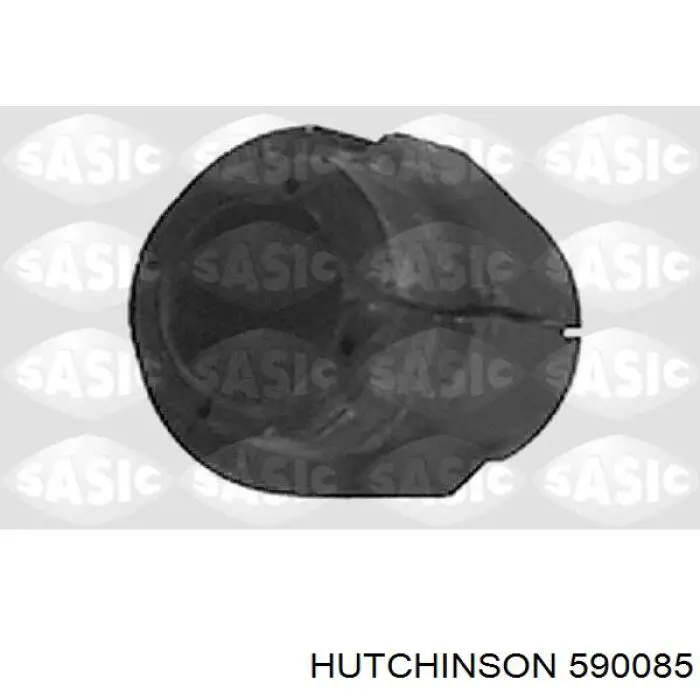 Купить 590085 Hutchinson Втулки переднего стабилизатора