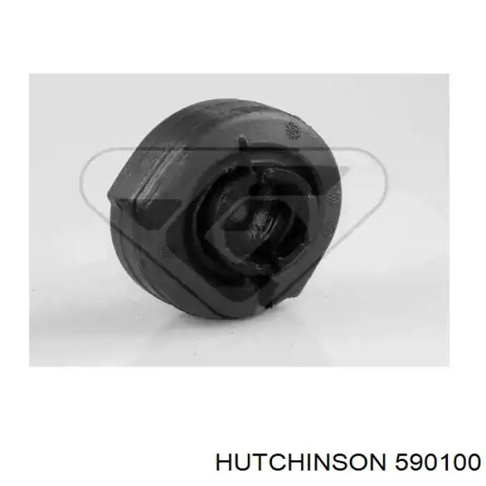 Втулка стабилизатора переднего Hutchinson 590100