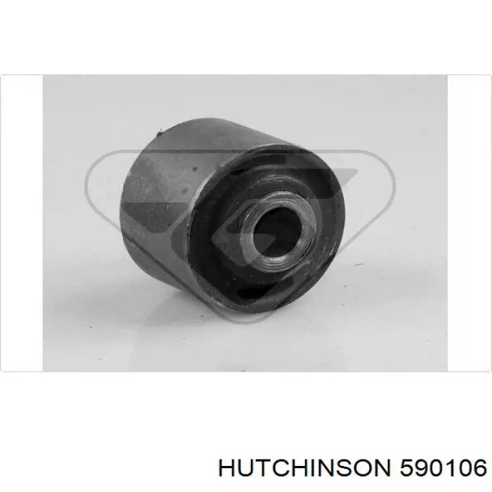 590106 Hutchinson сайлентблок задней балки (подрамника)