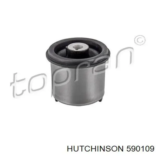 Сайлентблок задней балки 590109 Hutchinson