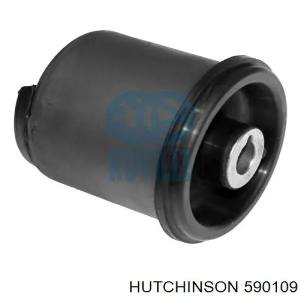 Сайлентблок подрамника задний Hutchinson 590109
