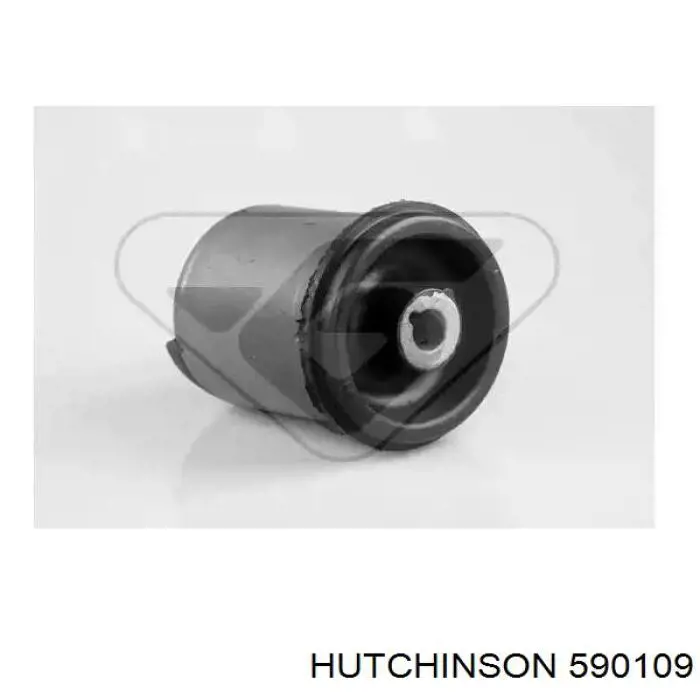590109 Hutchinson сайлентблок задней балки (подрамника)