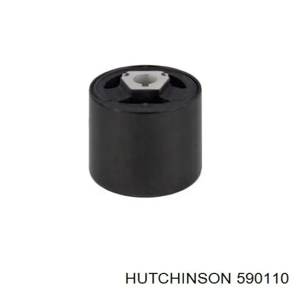 Сайлентблок переднего нижнего рычага Hutchinson 590110