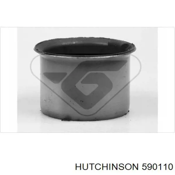 590110 Hutchinson Сайлентблок нижнего переднего рычага