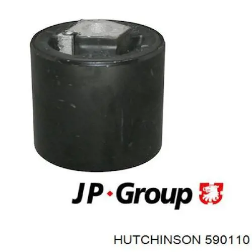 Сайлентблок передней подвески Hutchinson 590110 цена, от 17.54 USD