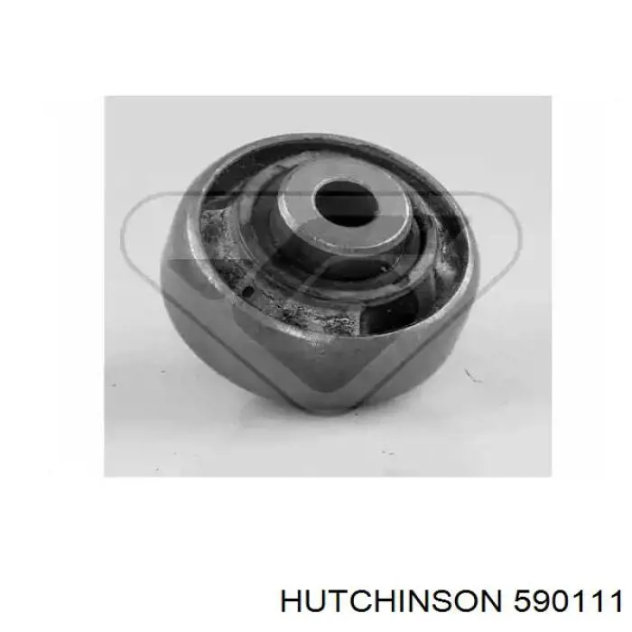 590111 Hutchinson сайлентблок переднего нижнего рычага