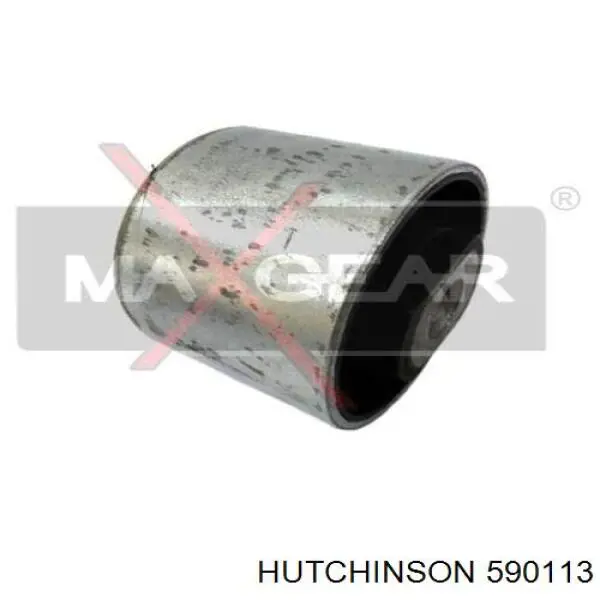 Сайлентблок задней балки 590113 Hutchinson