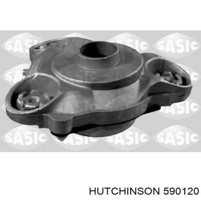590120 Hutchinson опора амортизатора переднего правого