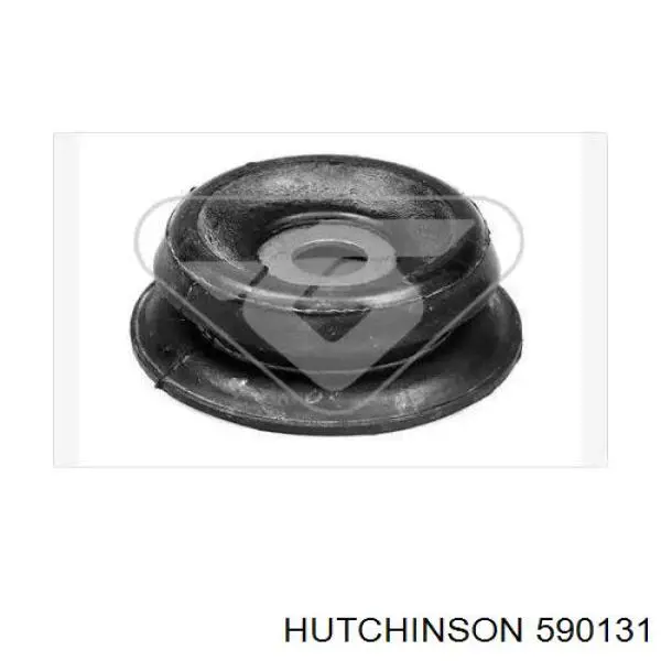 590131 Hutchinson опора амортизатора переднего