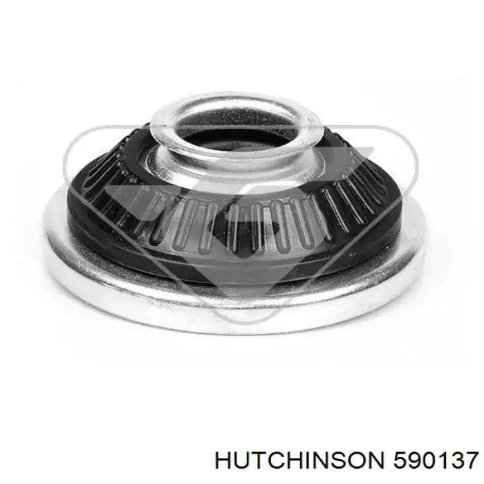 Опора амортизатора переднего HUTCHINSON 590137