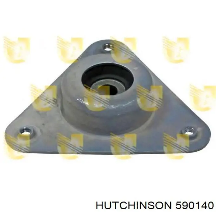 Опора передней стойки Hutchinson 590140
