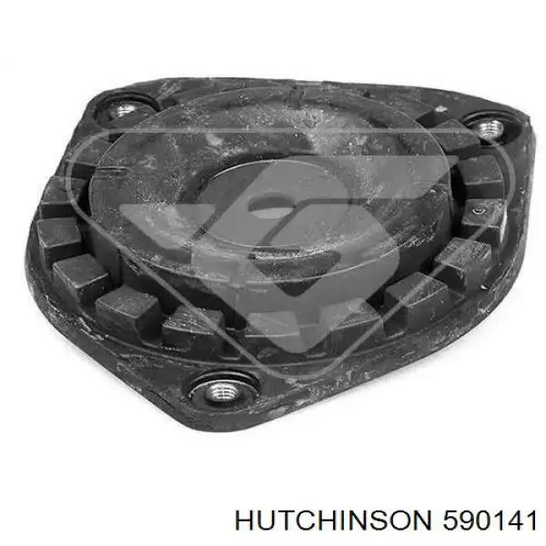 590141 Hutchinson опора амортизатора переднего