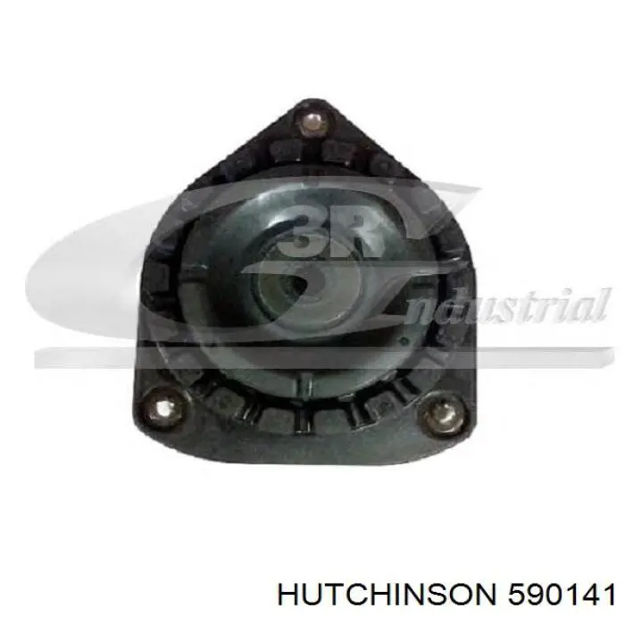 Опора стойки амортизатора переднего Hutchinson 590141 цена, от 24.44 USD