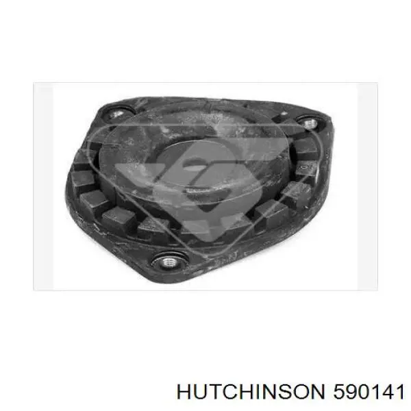 Опора переднего амортизатора 590141 Hutchinson