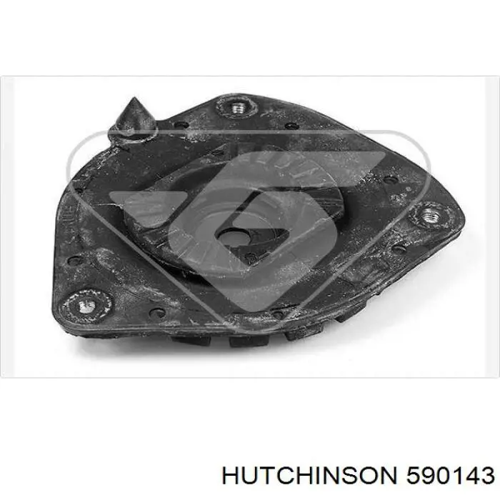 Опора амортизатора переднего левого Hutchinson 590143