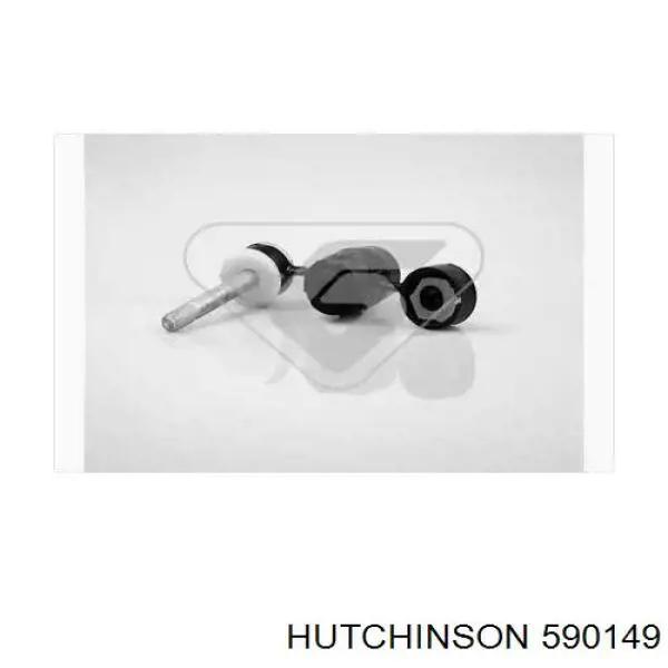 590149 Hutchinson Стойка переднего стабилизатора