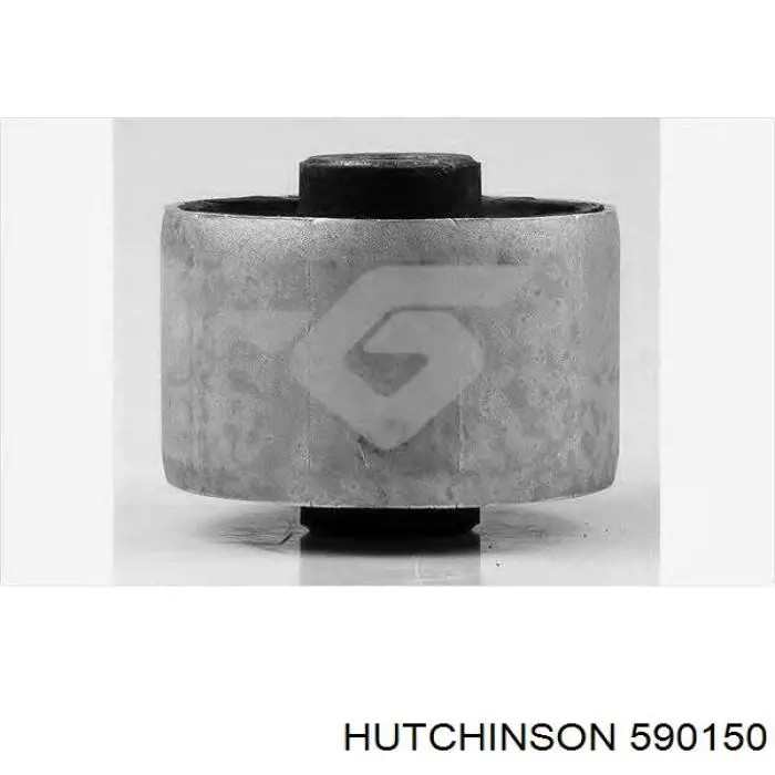 Сайлентблок переднего рычага 590150 Hutchinson