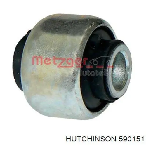Сайлентблок переднего рычага 590151 Hutchinson
