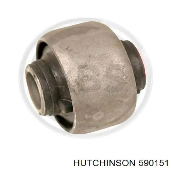 Купить 590151 Hutchinson Сайлентблок нижний передней подвески