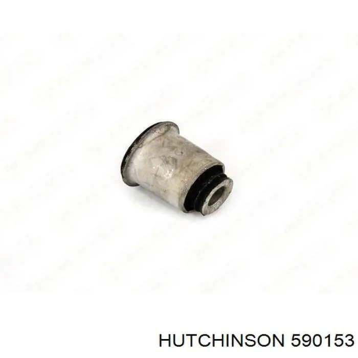 Сайлентблок переднего рычага 590153 Hutchinson