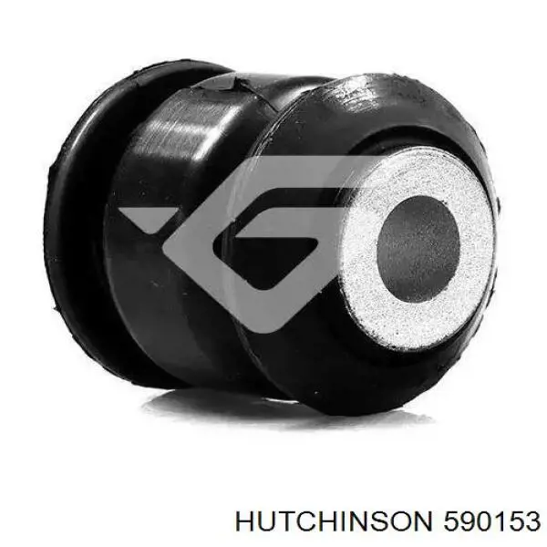 590153 Hutchinson Сайлентблок нижнего переднего рычага